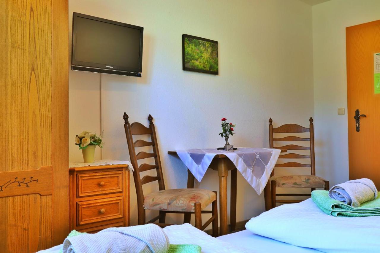 Pension Adler Sonthofen Ngoại thất bức ảnh